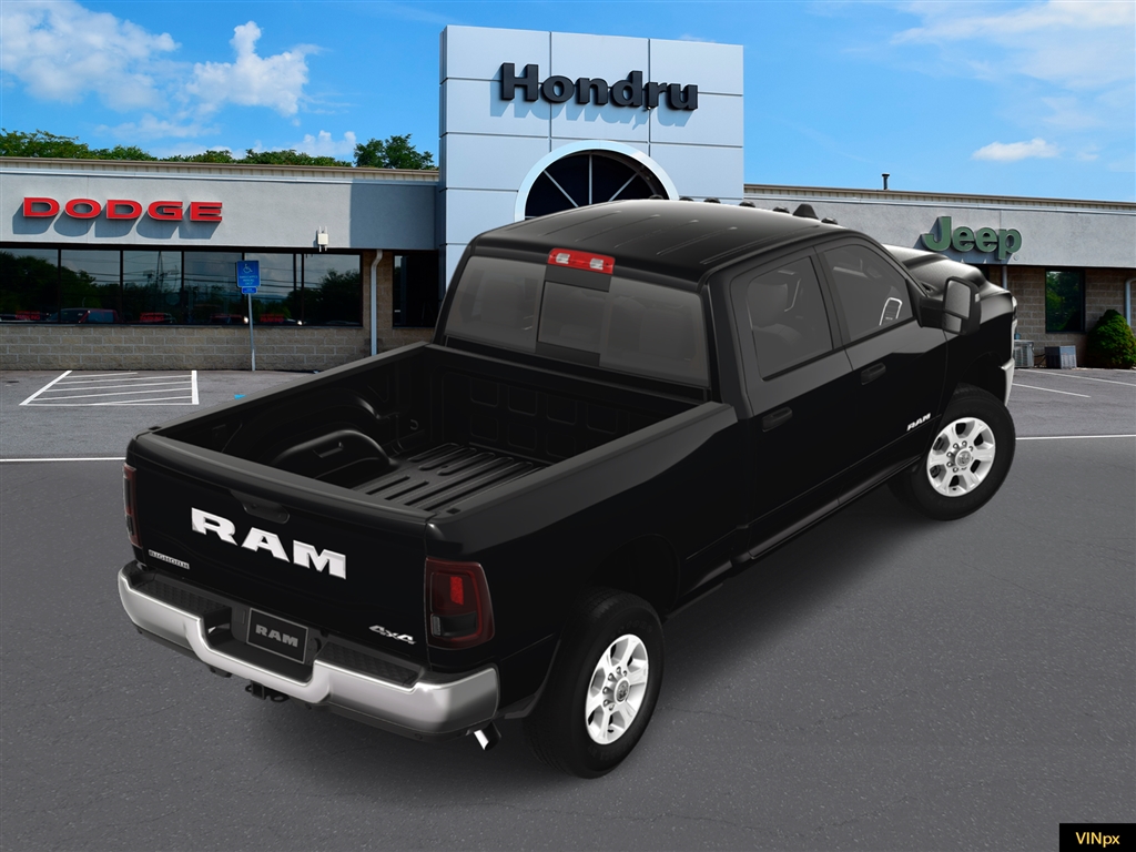 2025 RAM Ram 2500 RAM 2500 BIG HORN CREW CAB 4X4 64 BOX