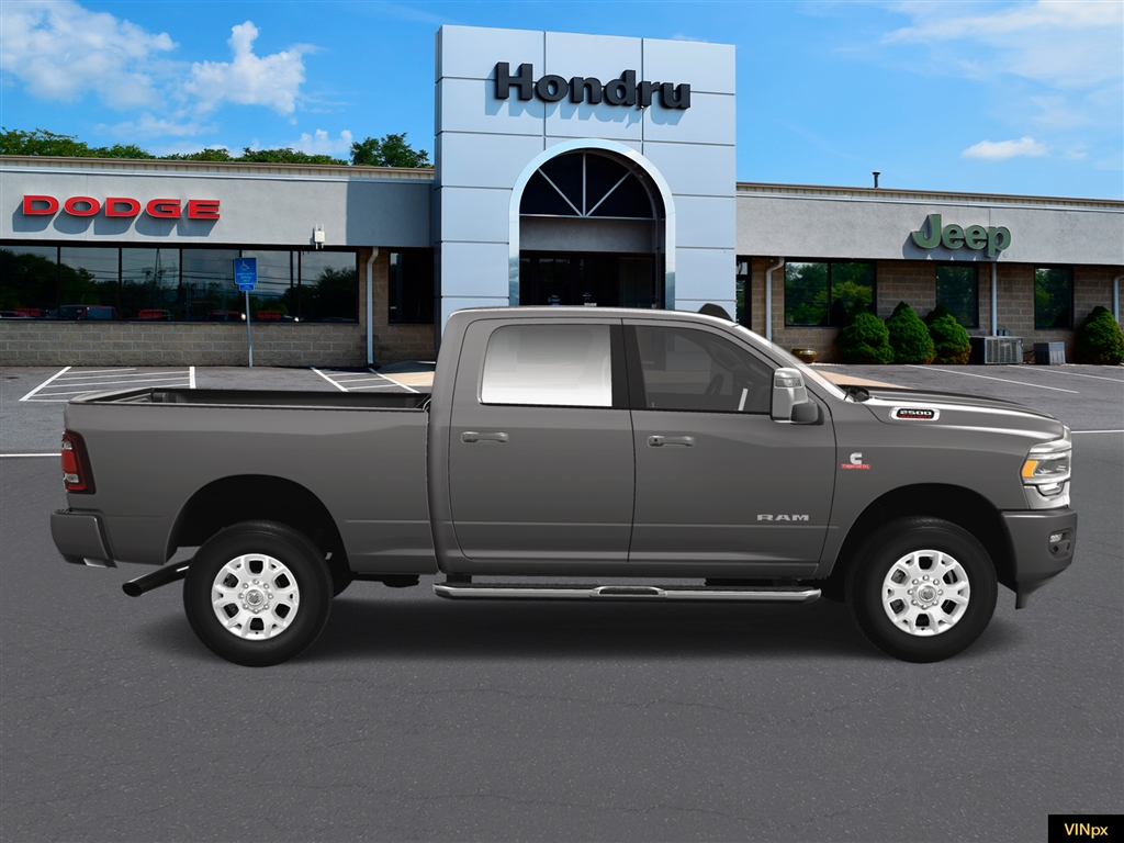 2024 RAM Ram 2500 RAM 2500 LARAMIE CREW CAB 4X4 64 BOX
