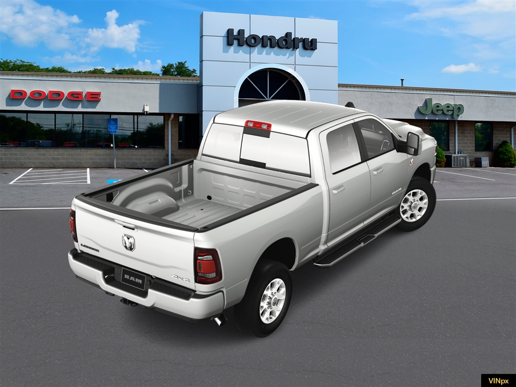 2024 RAM Ram 2500 RAM 2500 LARAMIE CREW CAB 4X4 64 BOX