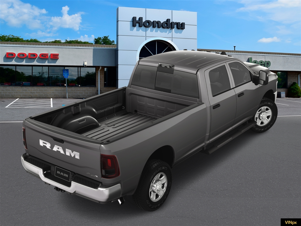 2025 RAM Ram 2500 RAM 2500 TRADESMAN CREW CAB 4X4 8 BOX