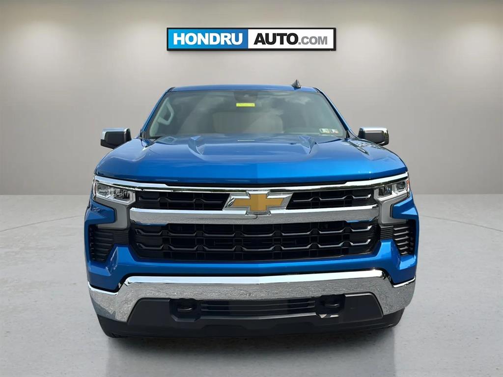 2022 Chevrolet Silverado 1500 4WD Crew Cab Standard Bed LT