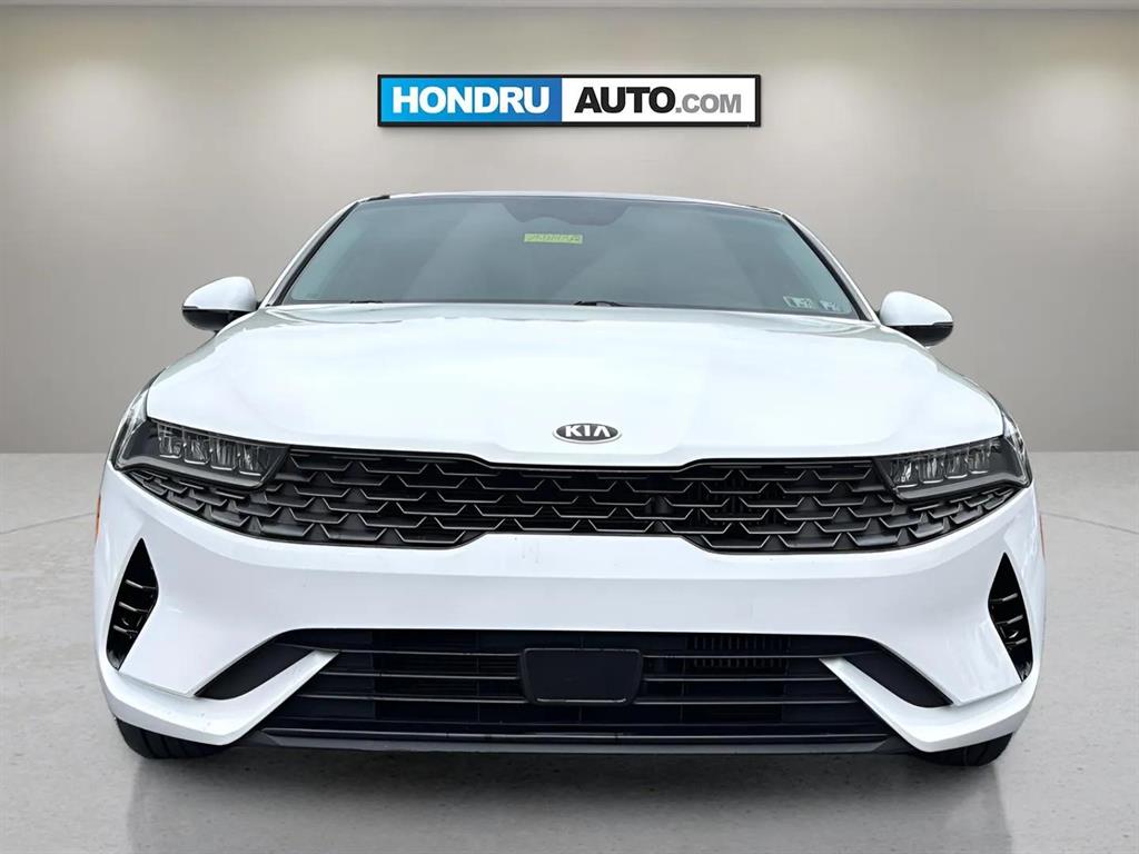 2021 Kia K5 EX