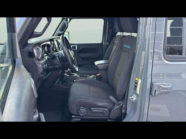 2022 Jeep Wrangler 4xe Unlimited Rubicon 4x4