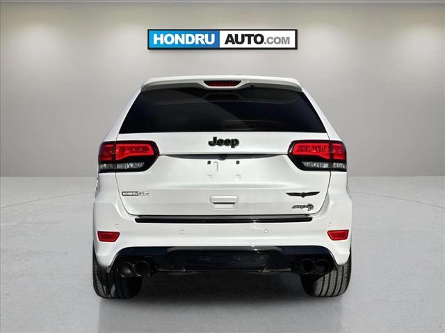 2020 Jeep Grand Cherokee Trackhawk 4X4