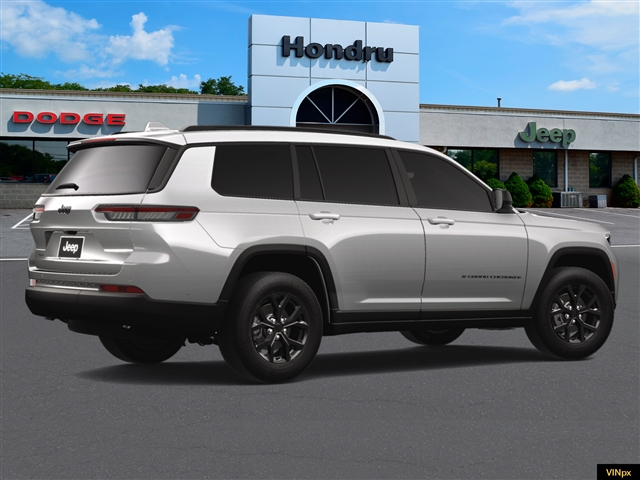 2025 Jeep Grand Cherokee L Altitude X