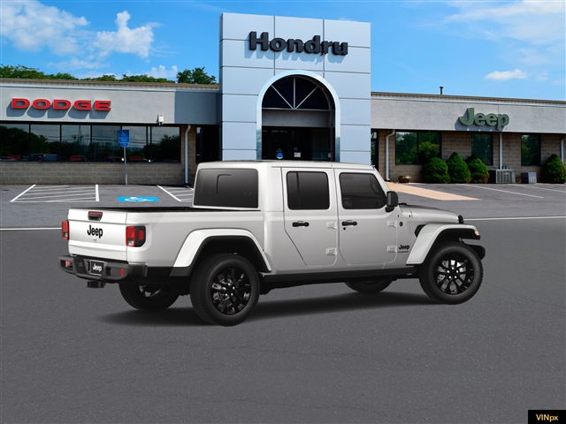 2024 Jeep Gladiator GLADIATOR NIGHTHAWK 4X4