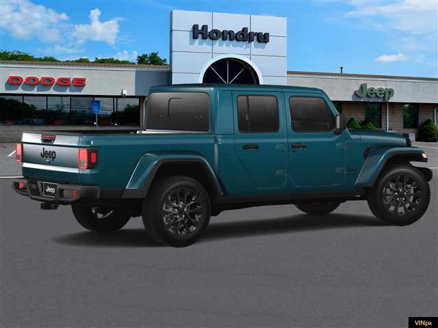 2025 Jeep Gladiator NightHawk