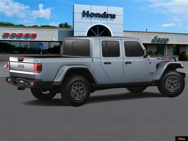 2025 Jeep Gladiator Rubicon X