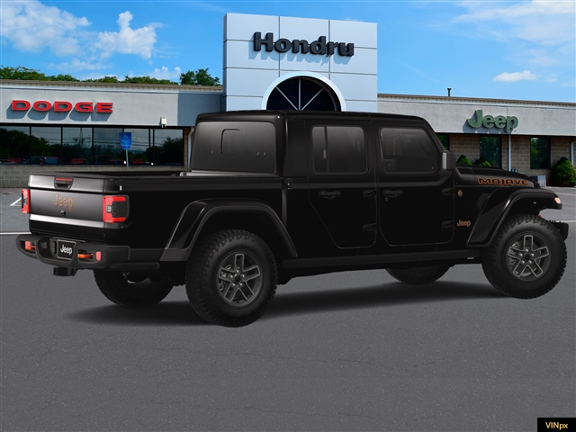 2025 Jeep Gladiator Mojave X