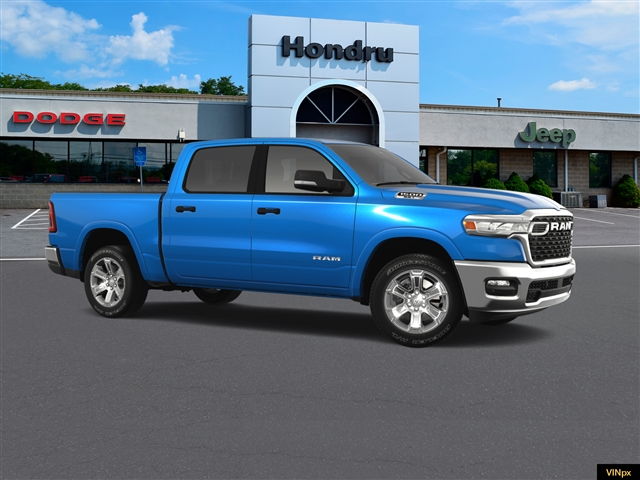 2025 RAM Ram 1500 RAM 1500 BIG HORN CREW CAB 4X4 57 BOX 2025 RAM Ram 1500 RAM 1500 BIG HORN CREW CAB 4X4 57 BOX