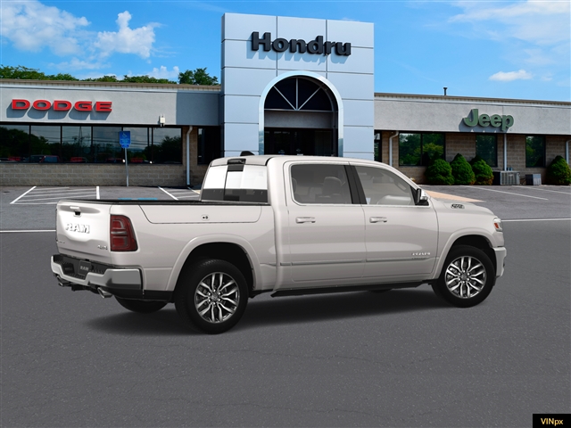 2025 RAM Ram 1500 RAM 1500 LIMITED CREW CAB 4X4 57 BOX