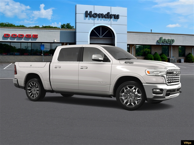 2025 RAM 1500 Limited Longhorn