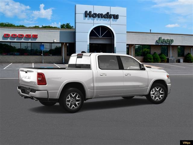 2025 RAM Ram 1500 RAM 1500 LARAMIE CREW CAB 4X4 57 BOX 2025 RAM Ram 1500 RAM 1500 LARAMIE CREW CAB 4X4 57 BOX