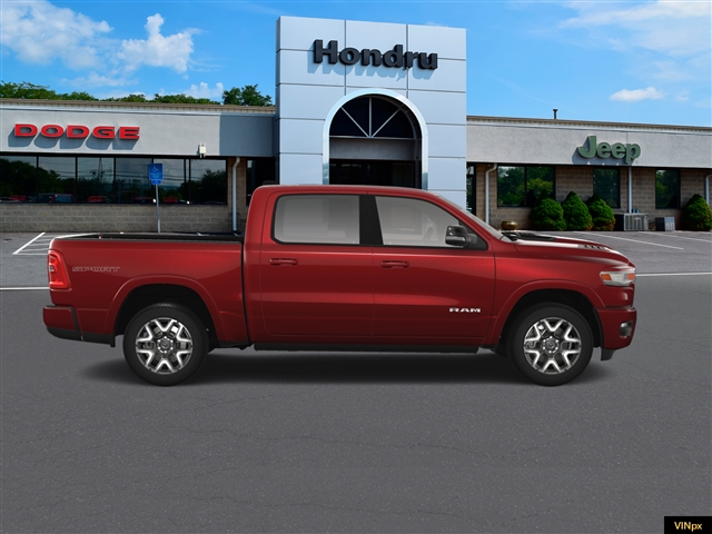 2025 RAM 1500 
