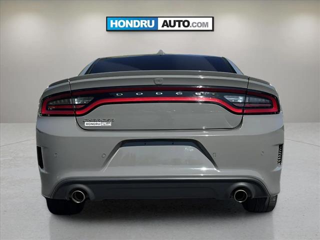 2018 Dodge Charger SXT Plus RWD