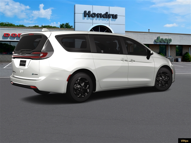 2023 Chrysler Pacifica Plug-In Hybrid PACIFICA PLUG-IN HYBRID TOURING L