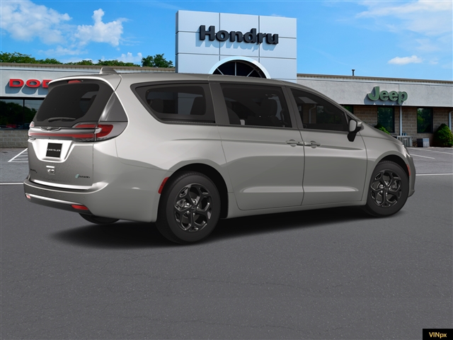 2023 Chrysler Pacifica Plug-In Hybrid PACIFICA PLUG-IN HYBRID TOURING L