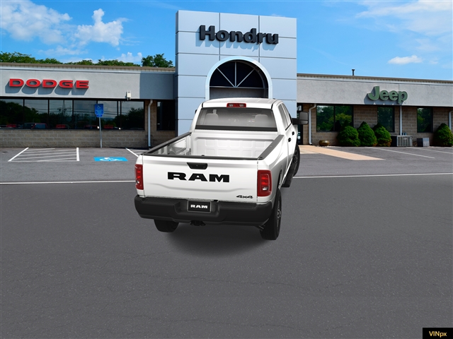 2025 RAM 3500 Tradesman
