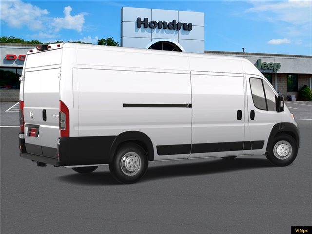 2025 RAM ProMaster 