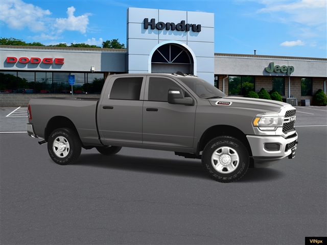 2024 RAM Ram 2500 RAM 2500 TRADESMAN CREW CAB 4X4 64 BOX