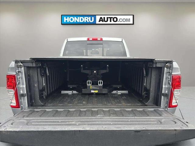 2022 RAM 2500 Tradesman Crew Cab 4x4 64 Box