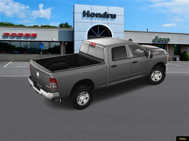 2024 RAM Ram 2500 RAM 2500 TRADESMAN CREW CAB 4X4 64 BOX