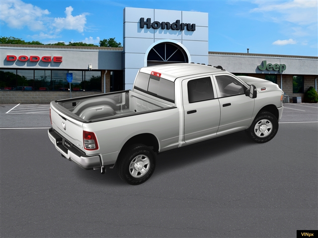 2024 RAM Ram 2500 RAM 2500 TRADESMAN CREW CAB 4X4 64 BOX