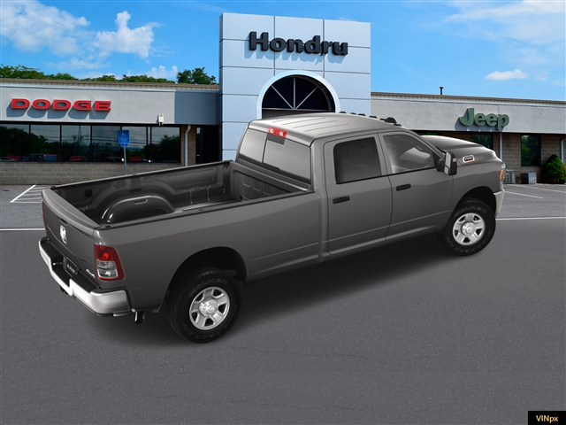 2024 RAM Ram 2500 RAM 2500 TRADESMAN CREW CAB 4X4 8 BOX