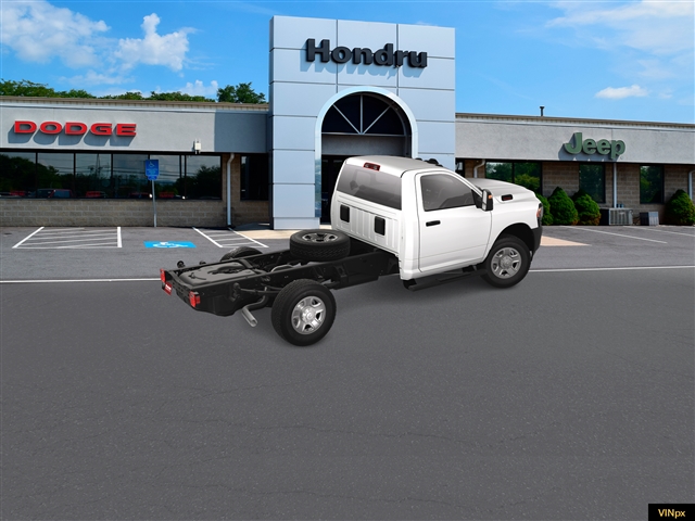 2024 RAM 3500 Tradesman