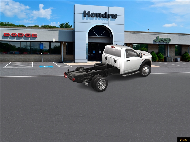 2024 RAM 5500 Tradesman
