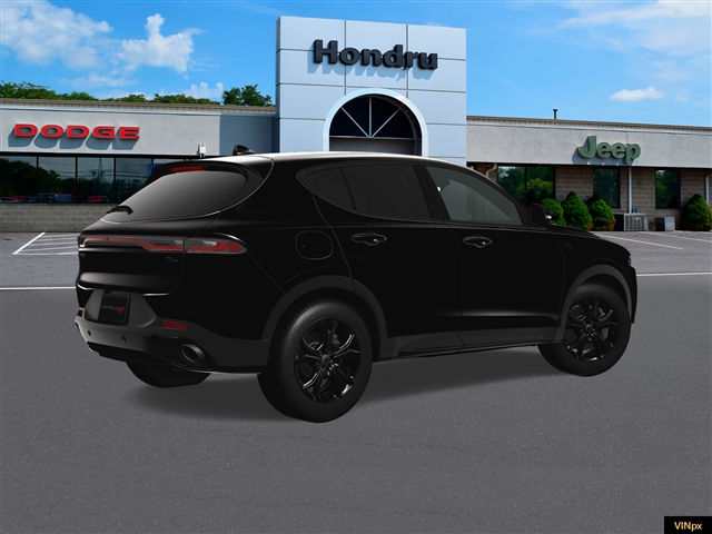 2024 Dodge Hornet DODGE HORNET R/T EAWD 2024 Dodge Hornet DODGE HORNET R/T EAWD