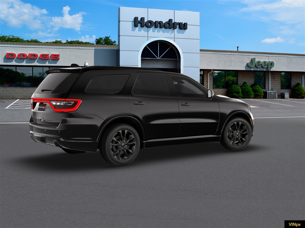 2026 Dodge Durango DURANGO GT PLUS AWD