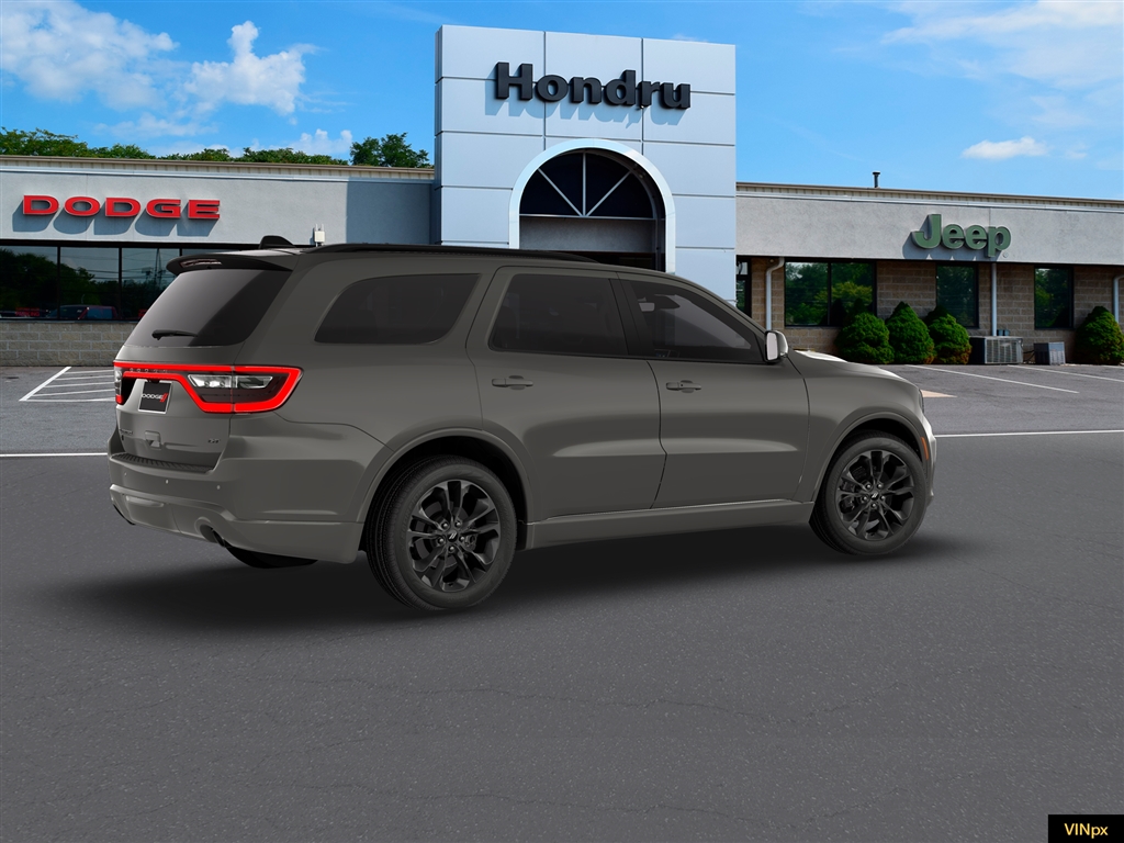 2026 Dodge Durango DURANGO GT PLUS AWD