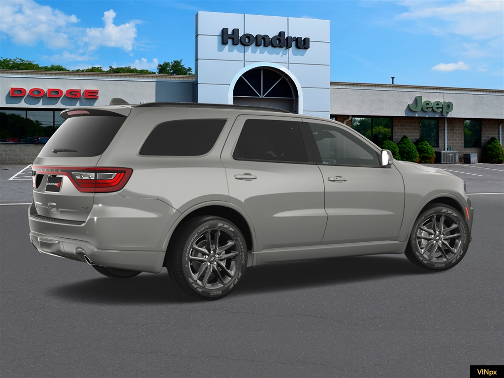 2025 Dodge Durango DURANGO GT PLUS AWD