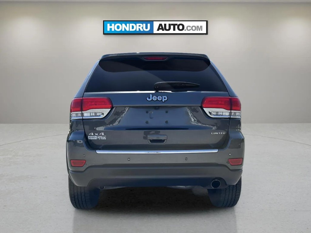 2019 Jeep Grand Cherokee Limited 4x4