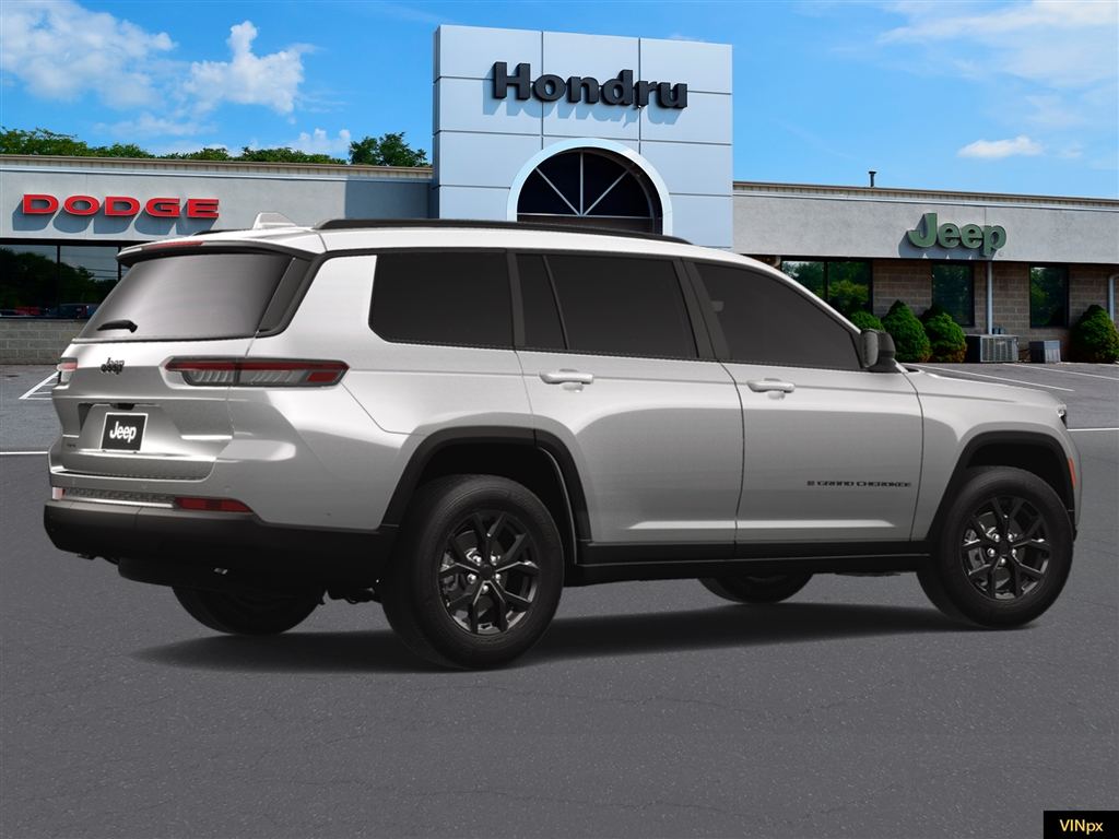 2025 Jeep Grand Cherokee GRAND CHEROKEE L ALTITUDE X 4X4