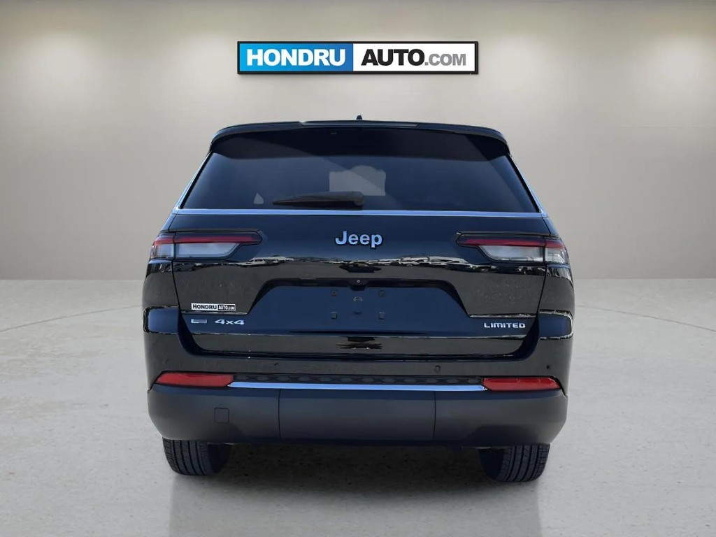2021 Jeep Grand Cherokee L Limited 4x4