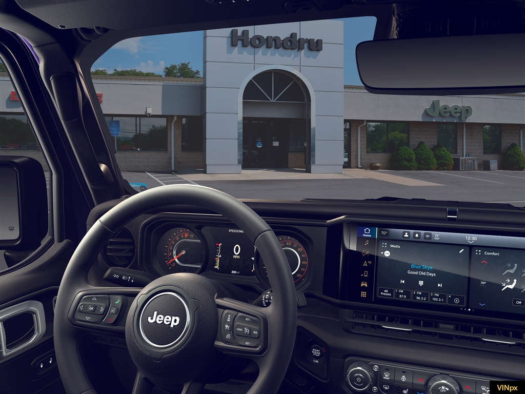 2026 Jeep Wrangler WRANGLER 4-DOOR RUBICON X 2026 Jeep Wrangler WRANGLER 4-DOOR RUBICON X