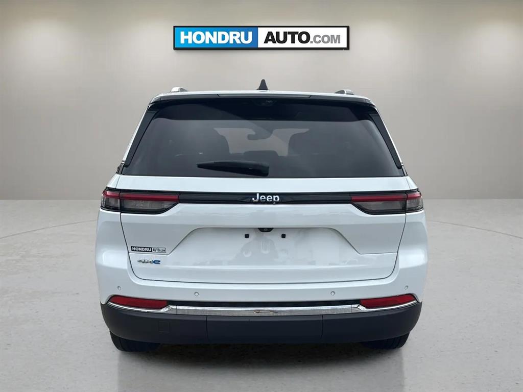 2023 Jeep Grand Cherokee 4xe Base 2023 Jeep Grand Cherokee 4xe Base