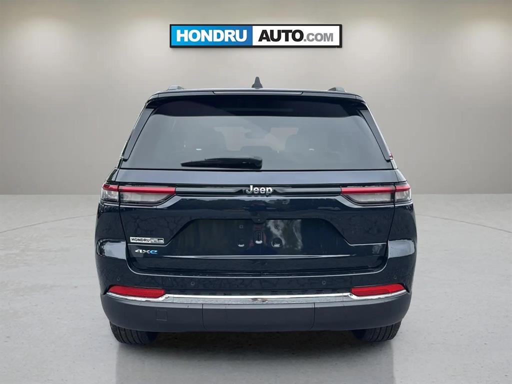 2023 Jeep Grand Cherokee 4xe Base 2023 Jeep Grand Cherokee 4xe Base