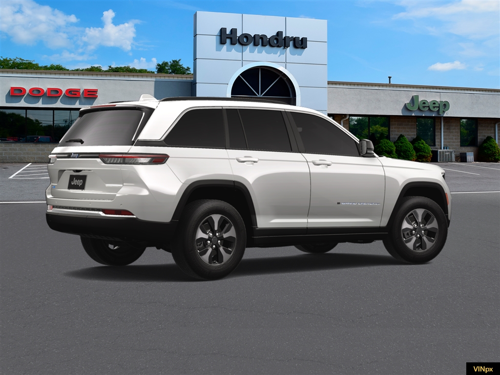 2024 Jeep Grand Cherokee 4xe GRAND CHEROKEE 4xe