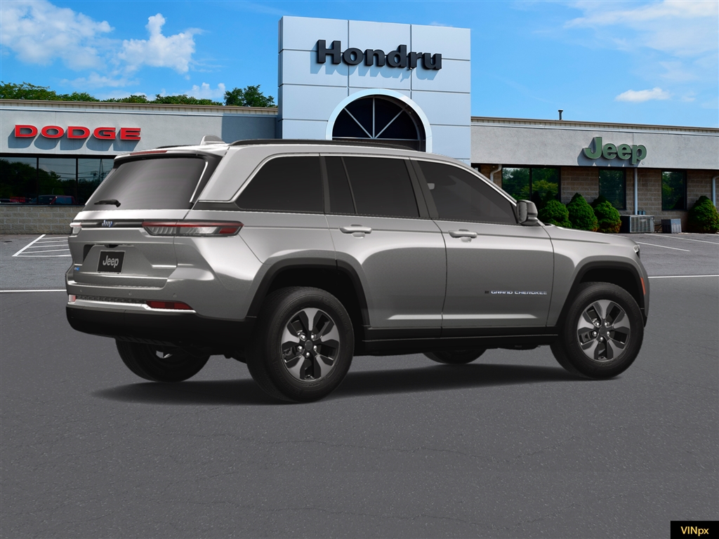 2024 Jeep Grand Cherokee 4xe GRAND CHEROKEE 4xe