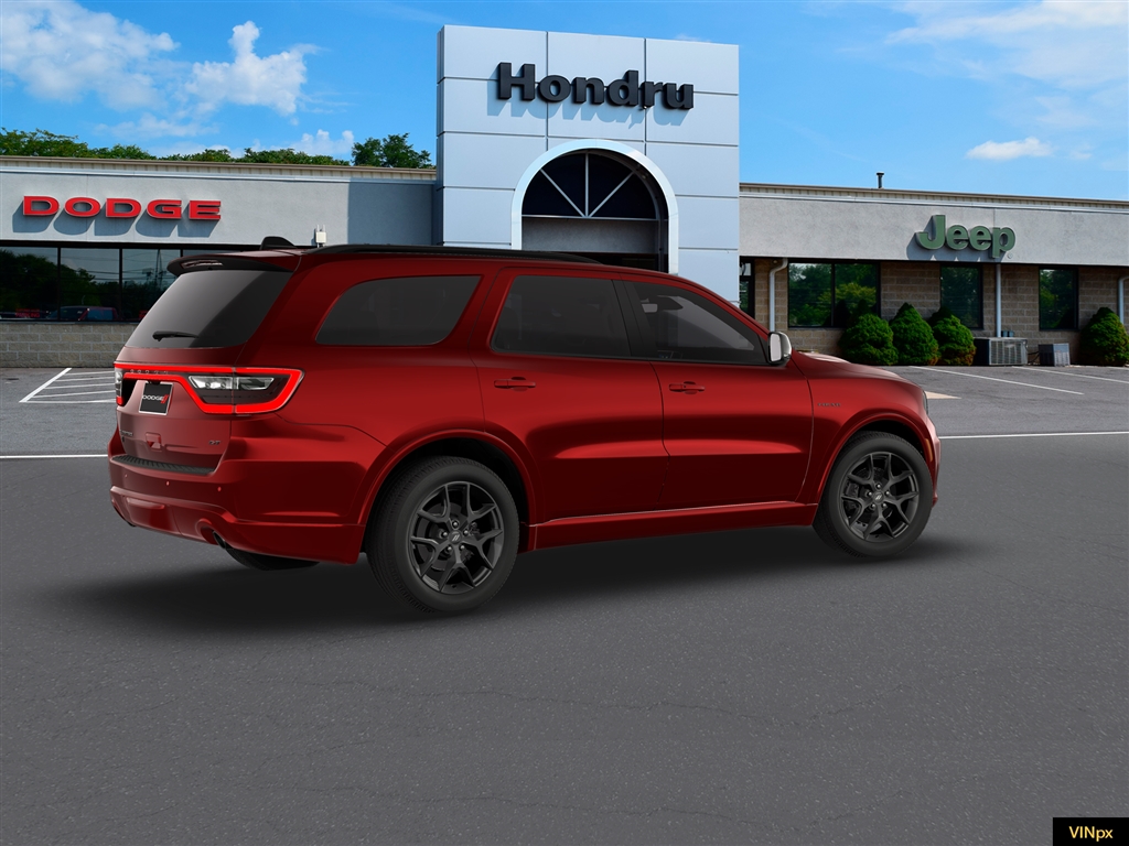 2026 Dodge Durango DURANGO GT PLUS AWD HEMI V8