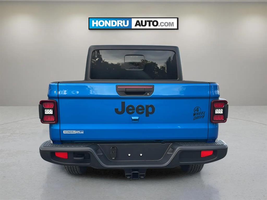 2021 Jeep Gladiator Willys 4x4 2021 Jeep Gladiator Willys 4x4