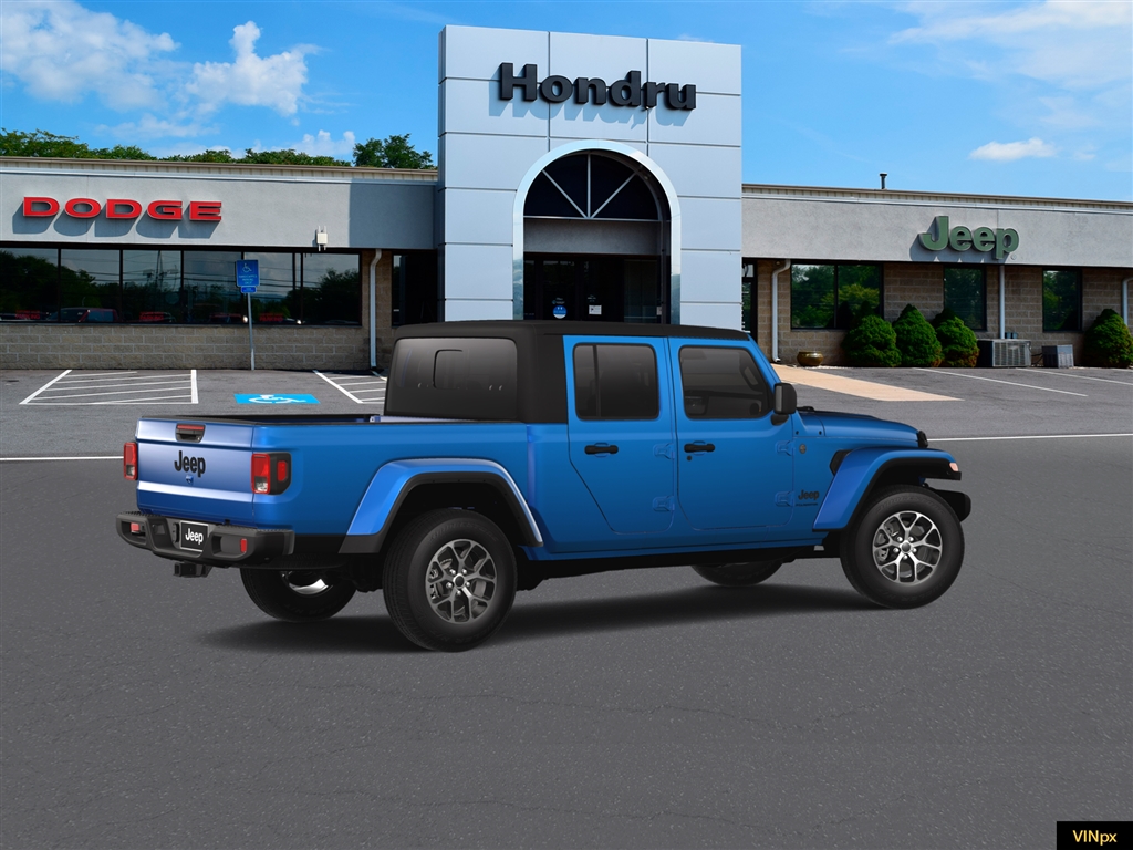 2024 Jeep Gladiator Sport S