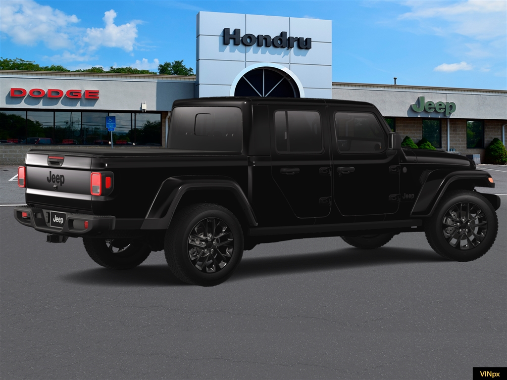 2025 Jeep Gladiator GLADIATOR NIGHTHAWK 4X4