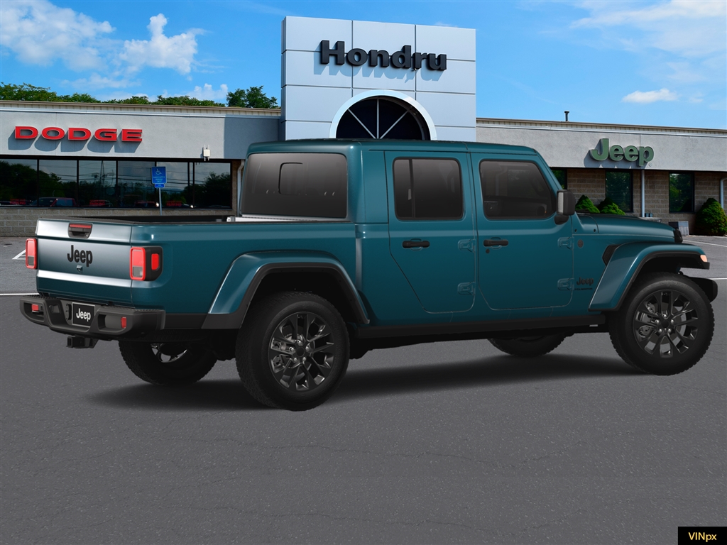 2025 Jeep Gladiator GLADIATOR NIGHTHAWK 4X4