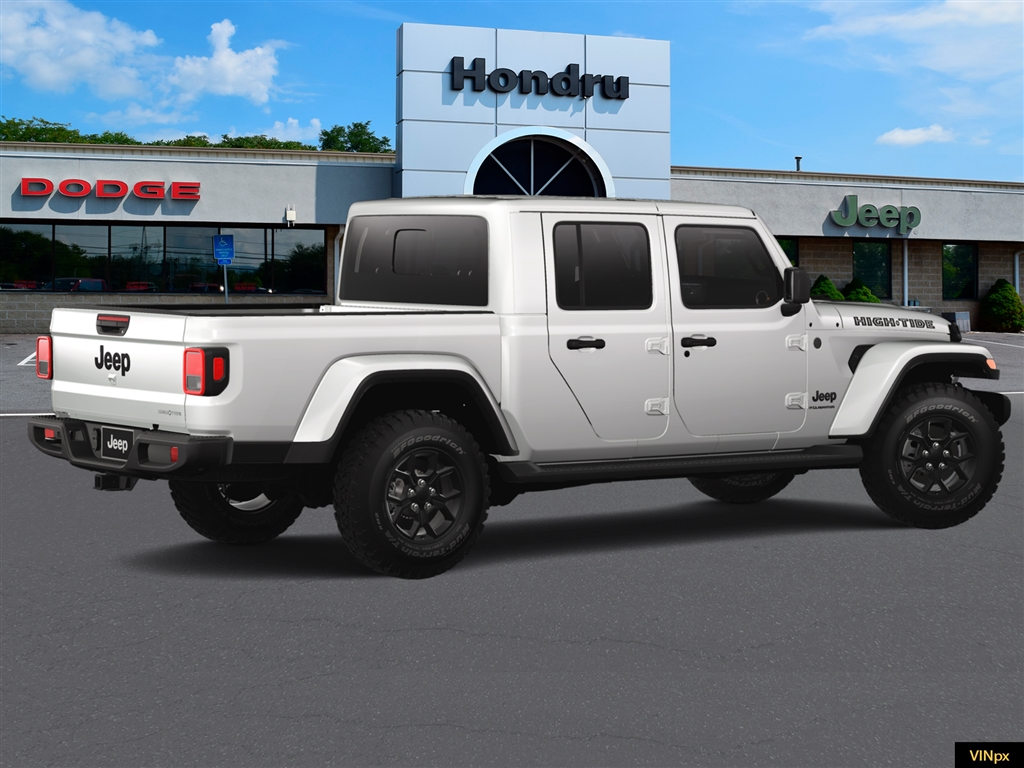 2025 Jeep Gladiator GLADIATOR HIGH TIDE 4X4