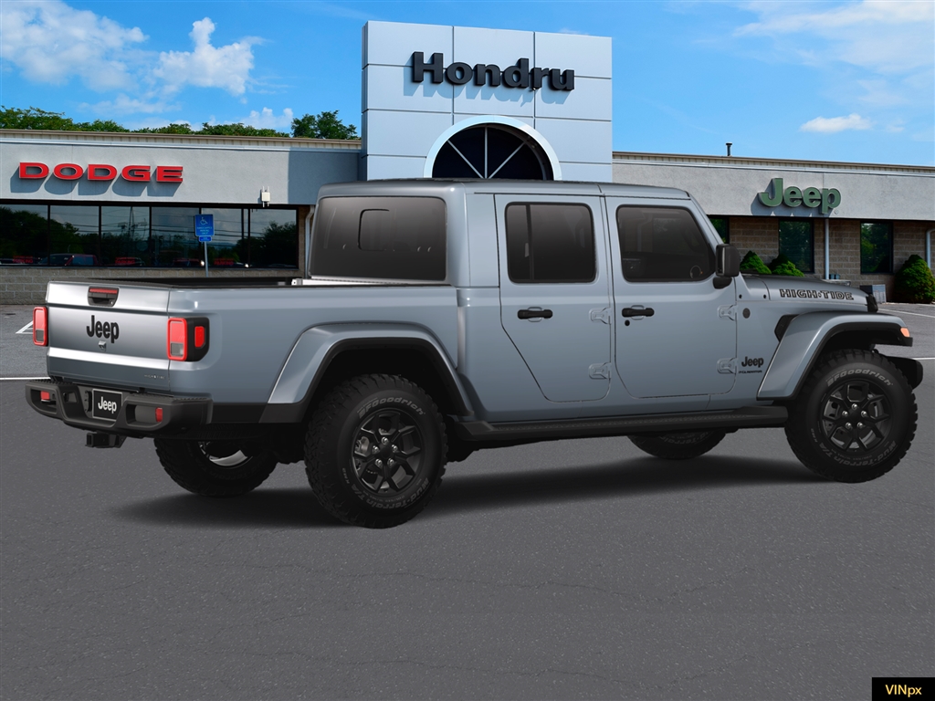 2025 Jeep Gladiator GLADIATOR HIGH TIDE 4X4
