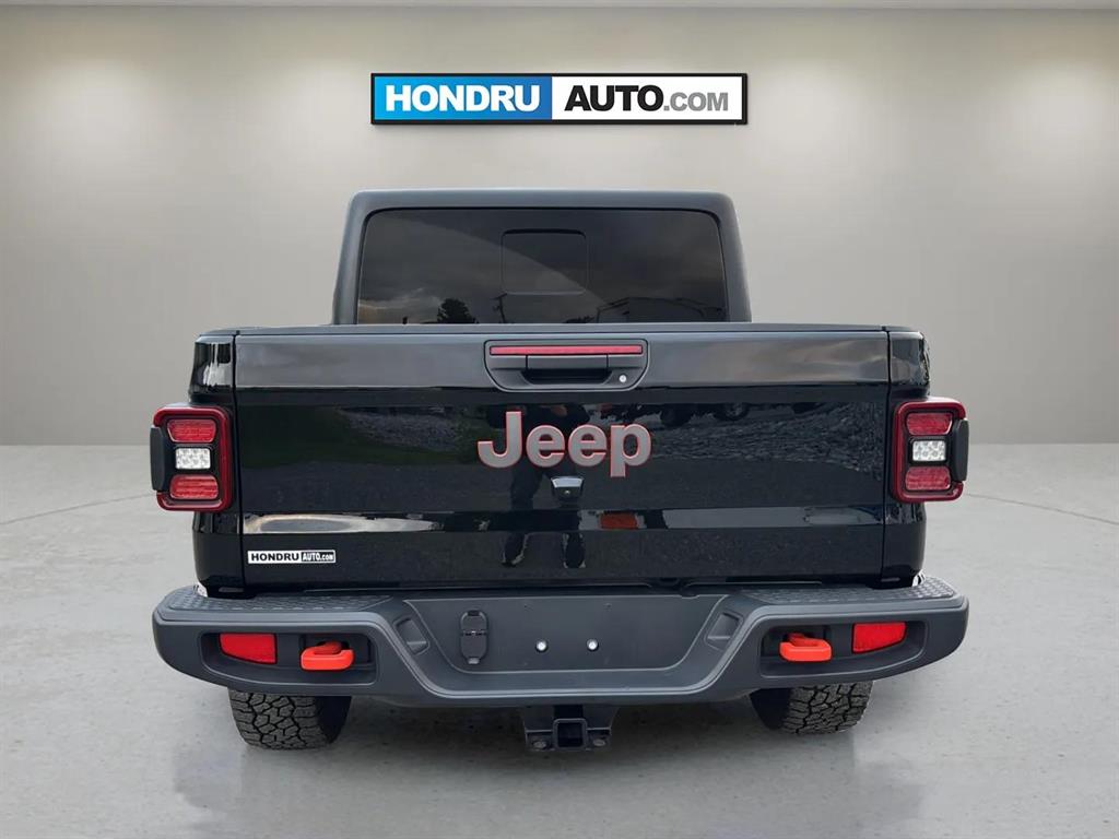 2025 Jeep Gladiator Mojave